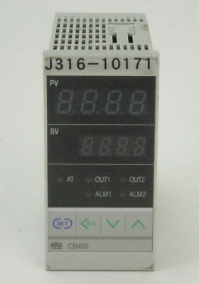 10171 RKC TEMPERATURE CONTROLLER CB400 | eBay