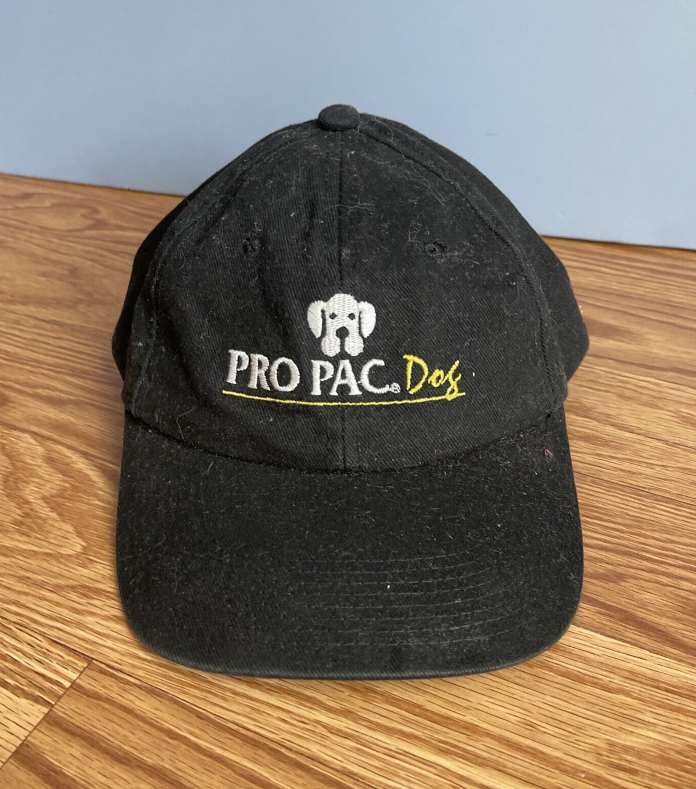 Hat Purina Food Made Usa Snapback Logo Rare Puppy