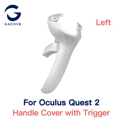 Original New Left Controller Housing Cover Case For Oculus Quest 2 VR Headset