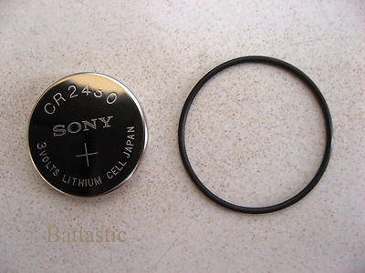 Crest Esercito Italiano Kit Batteria Di Ricambio Per Computer Subacqueo Cressi Leonardo A 649607 - Foto 5