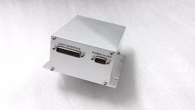 ICOS CB100012 REV4 VISION SYSTEM