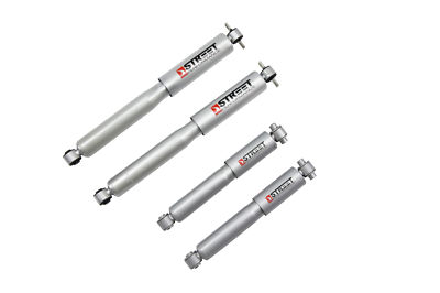 Belltech Street Performance Shock Set - Front & Rear 2105Gd/2412IF (set of 4)