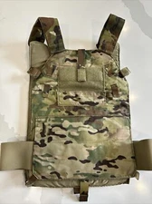 London Bridge Trading LBT-6094C Slick Plate Carrier XL Multicam CAG
