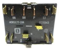 GE Range Oven Selector Switch ASR5177-184 CC70943 NOS