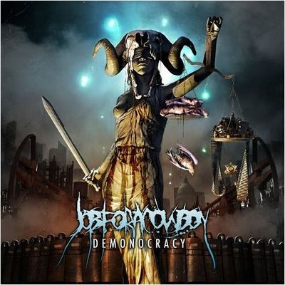 JOB FOR A COWBOY - Demonocracy  (Ltd.2-CD) DCD