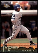 Jay Payton #33 1996 Classic Assets