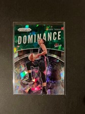 2020 Panini WNBA Green Cracked Ice Dominance Diana Taurasi