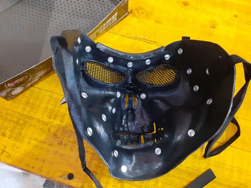 Maschera Steampunk - Foto 4 di 4