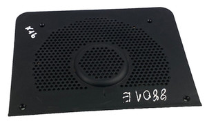 BMW 5er E60 E61 Subwoofer Lautsprecher Abdeckung Grill 6976960 Kabelbaum Halter