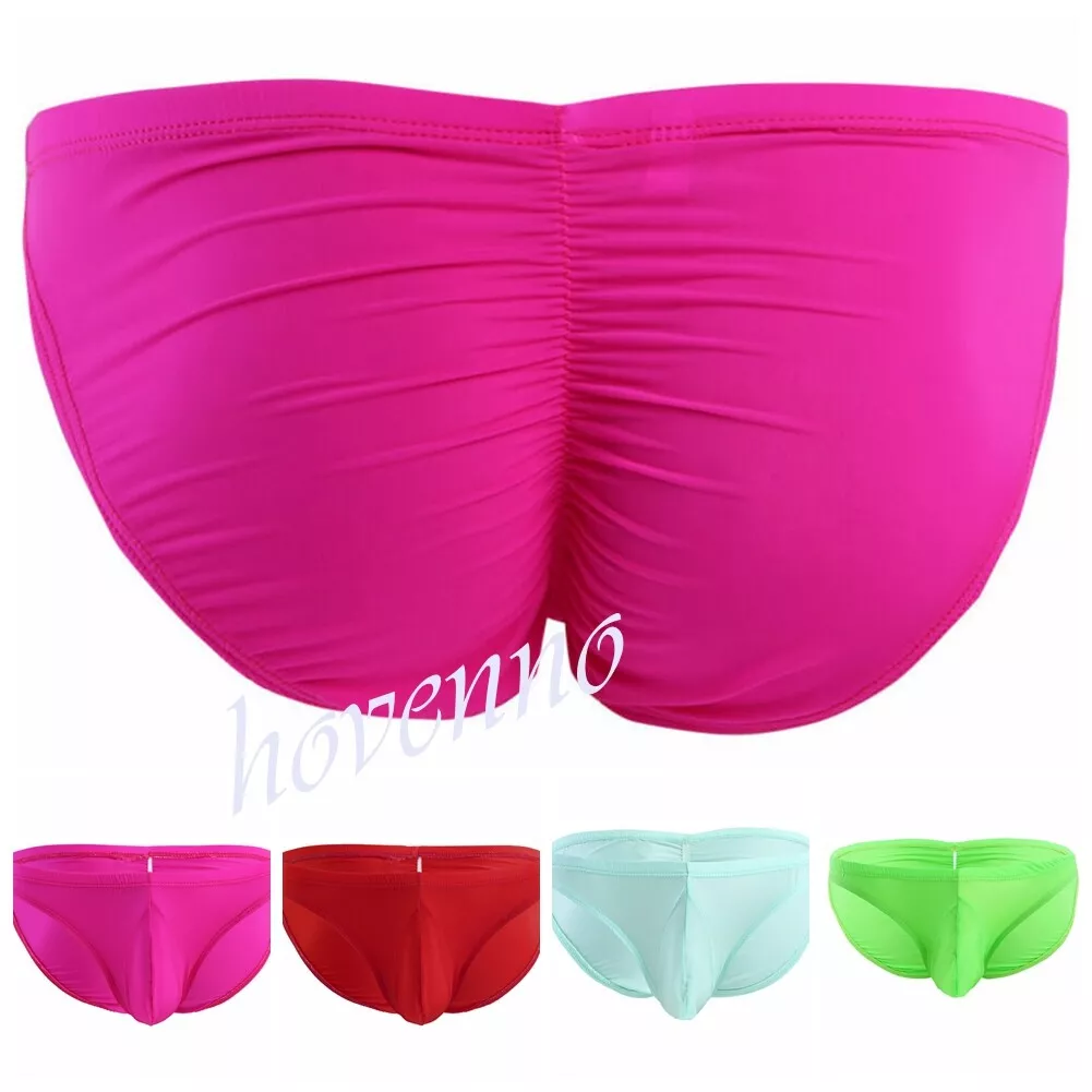 Ruched underwear on sale