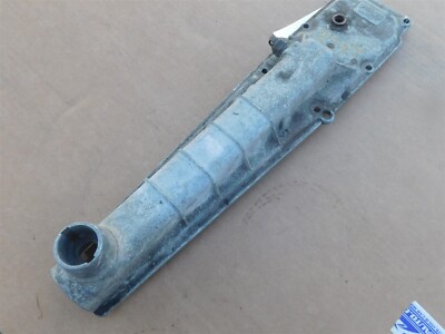 VINTAGE VOLVO MANUAL TRANSMISSION SHIFTER SHIFT COVER PLATE ASBY ...