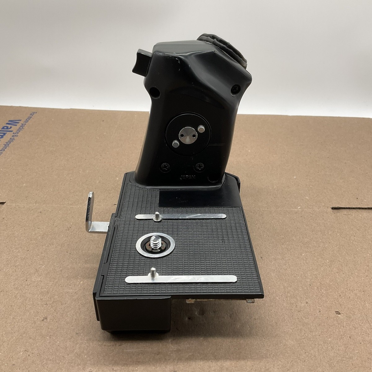 Mamiya Motor Drive Power Winder Hand Grip For M645 1000S NO