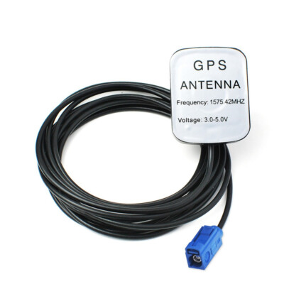 GPS Antenne Fakra MFD2 RNS2 RNS 510 MFD3 RNS-E Für VW Audi Mercedes Skoda