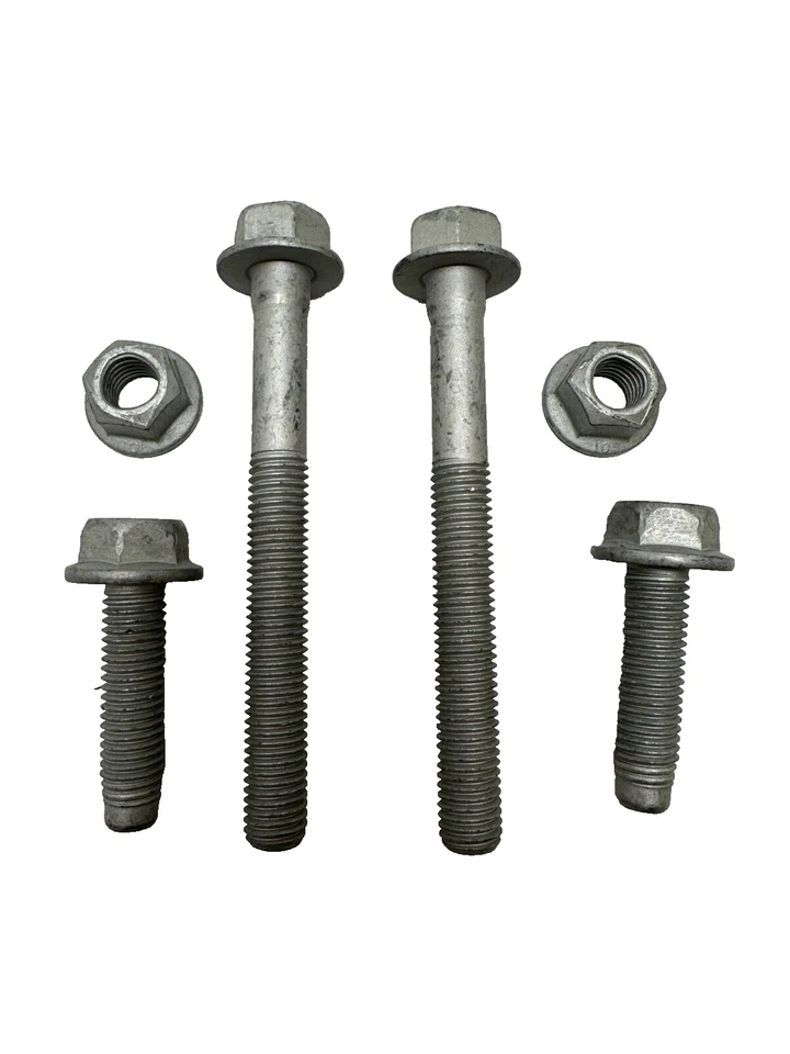 GM Chrome Tow Hooks Set For 2015-2019 GMC Sierra 2500 HD 3500 HD 84072464 NEW - Image 2 of 4