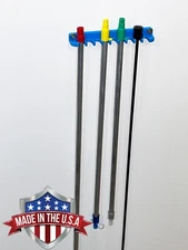 Primer Pickup Tube Holder for Dillon 9 slot Wall Mount XL750 650 1050 550 SDB