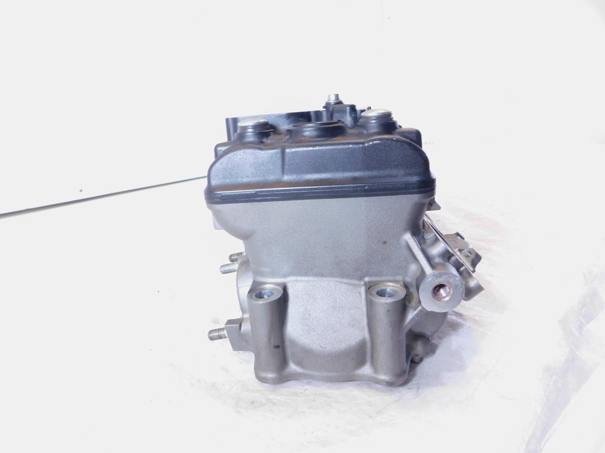 2018 18 Kawasaki Ninja H2 SX SE ZX1002 Cylinder Head w
