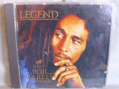 Bob Marley- Legend- Made in Germany