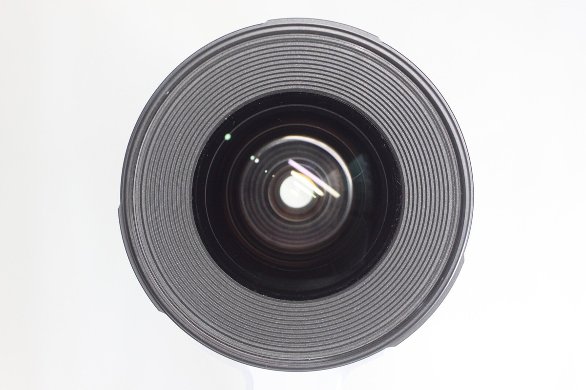 Canon EF 20mm F/2.8 USM AF Wide Angle Lens Made In Japan | eBay