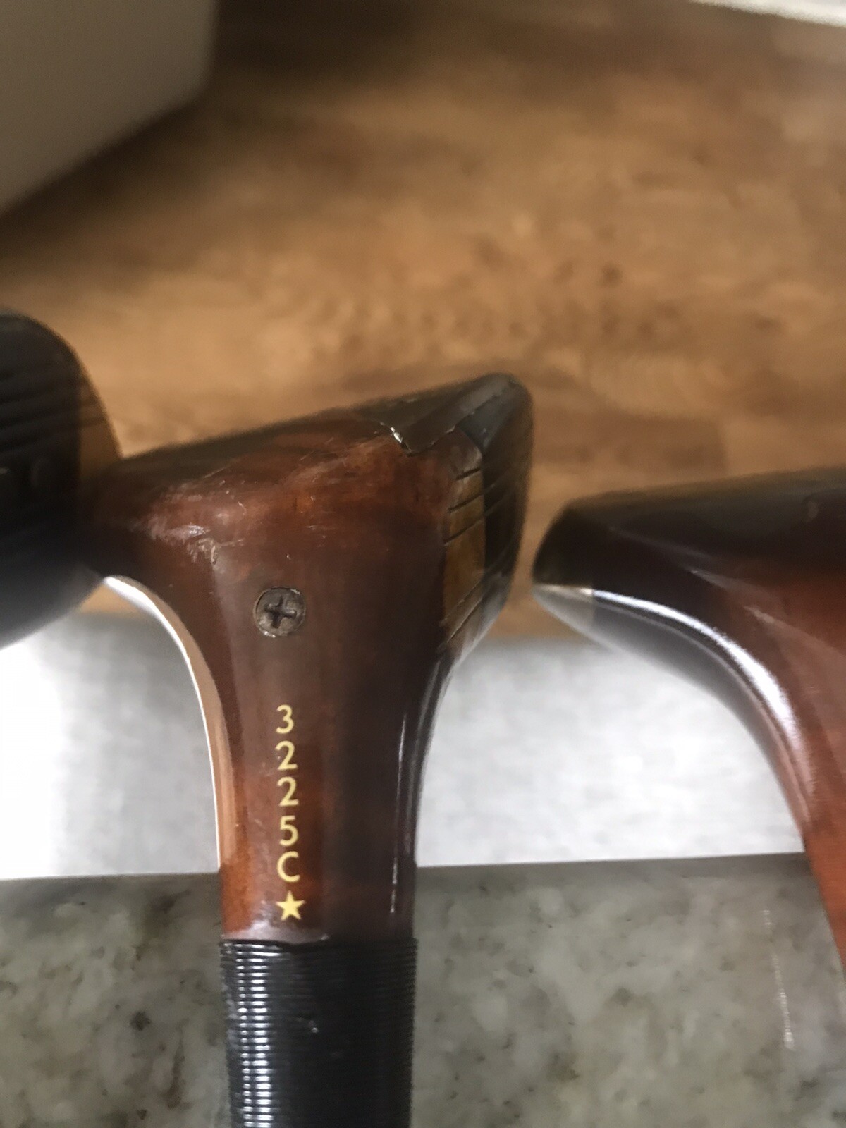 5 Vintage Golf Clubs (4) PowerBilt Citation Clubs Woods 1,3,4,5 RH, Jumbo 7473 eBay