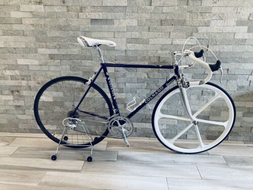 Italian vintage Colnago Old Model Campagnolo - Imagen 11 de 24