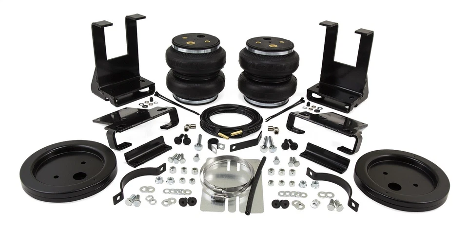 Kit de bolsas de resorte de aire Air Lift LoadLifter 7500 XL 2001-10 Silverado Sierra 2500 HD Foto 2 de 4