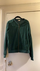 merona bomber jacket
