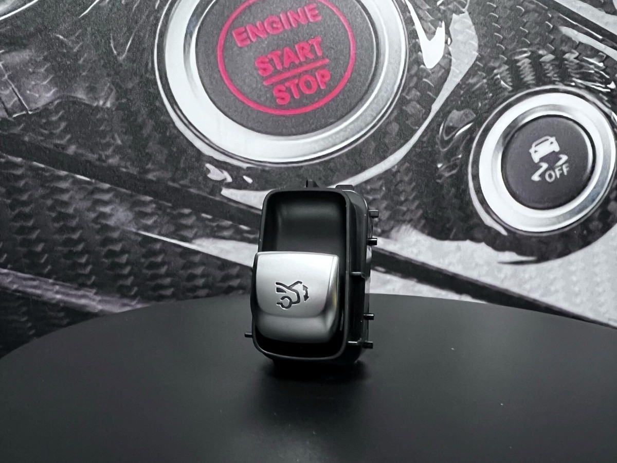 Genuine Mercedes-Benz W213 E-Class Rear Boot Lid Release Switch 