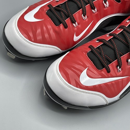 Nike Baseball Cleats Men's 16 Metal Air Swingman Ken Griffey Jr MVP 2 - Picture 9 of 12