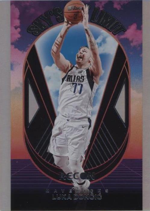 2023-24 Panini Recon - Luka Dončić #6 - 1 of 2