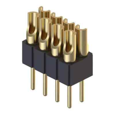 CONN HDR STREIFENLÖT 8POS GOLD