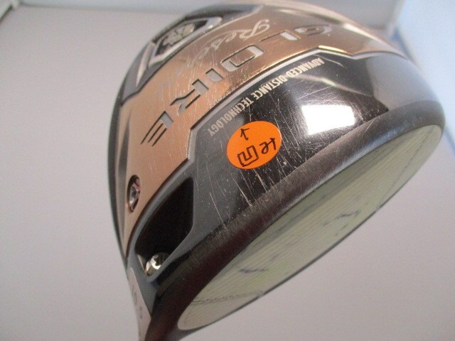 TaylorMade - TaylorMade テーラーメイド/ドライバー/GLOIRE Reserve 10.5°/GLOIRE Reserve(2012)/SAランク/69【中古】 $_1.JPG?set_id=880000500F