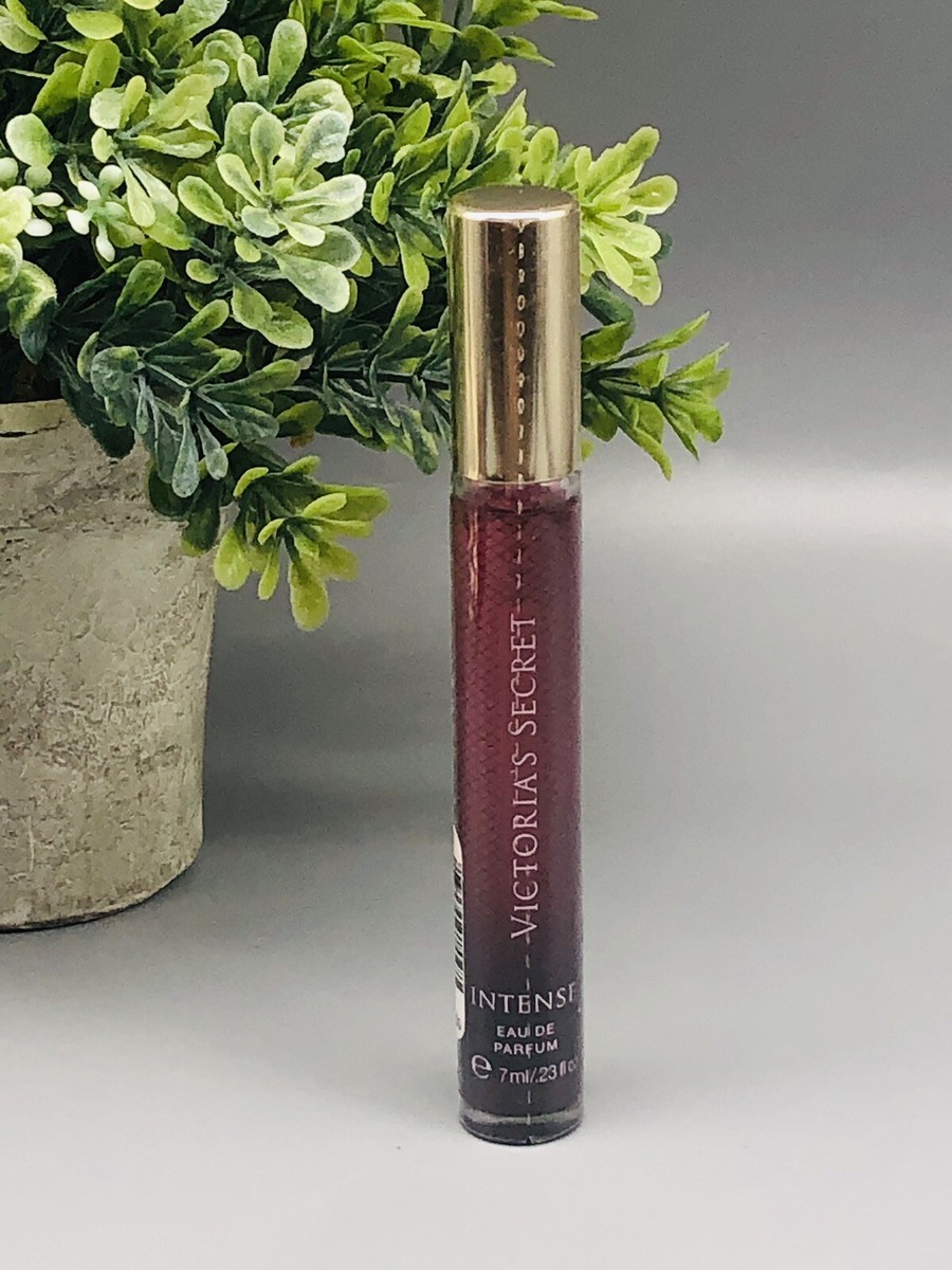 ヴィクトリアズ シークレット インテンス オーデパルファム スプレータイプ Victoria's Secret INTENSE Eau De Parfum Spray 7ml/ .23 oz New In
