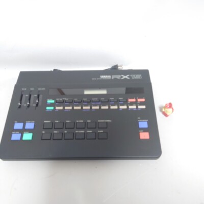 Yamaha RX15 Digital Rhythm Programmer Vintage Classic 80s Drum