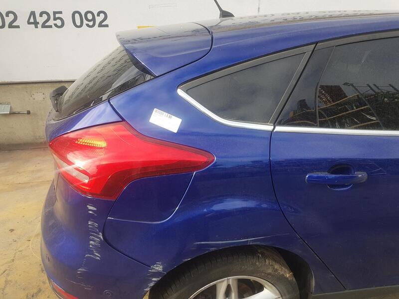 2445415 outer door handle for FORD FOCUS III 1.0 2010 F1EB19B514BC 