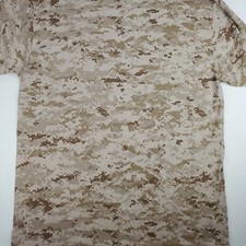 Fox Outdoor Products Short Sleeve T-Shirt - Urban Camo Print, 50% Polyester 50% Cotton, Comfort Fit (Size 3XL)