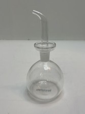 Chefsplanet Glass Olive Oil Dispenser 6 Inch Tall 
