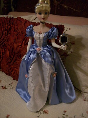 white christmas dresses Portrait Collection Cinderella Gown – Only Little Once main image 1