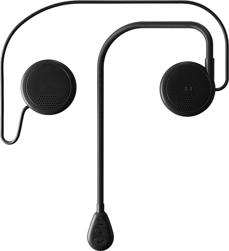 Bluetooth for Motorcycle Helmets Headset, Ultra-Thin 0.27Inch Helmet Bluetooth S