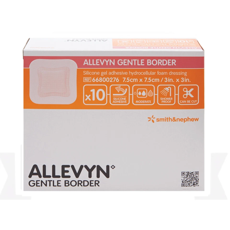 Allevyn Texture