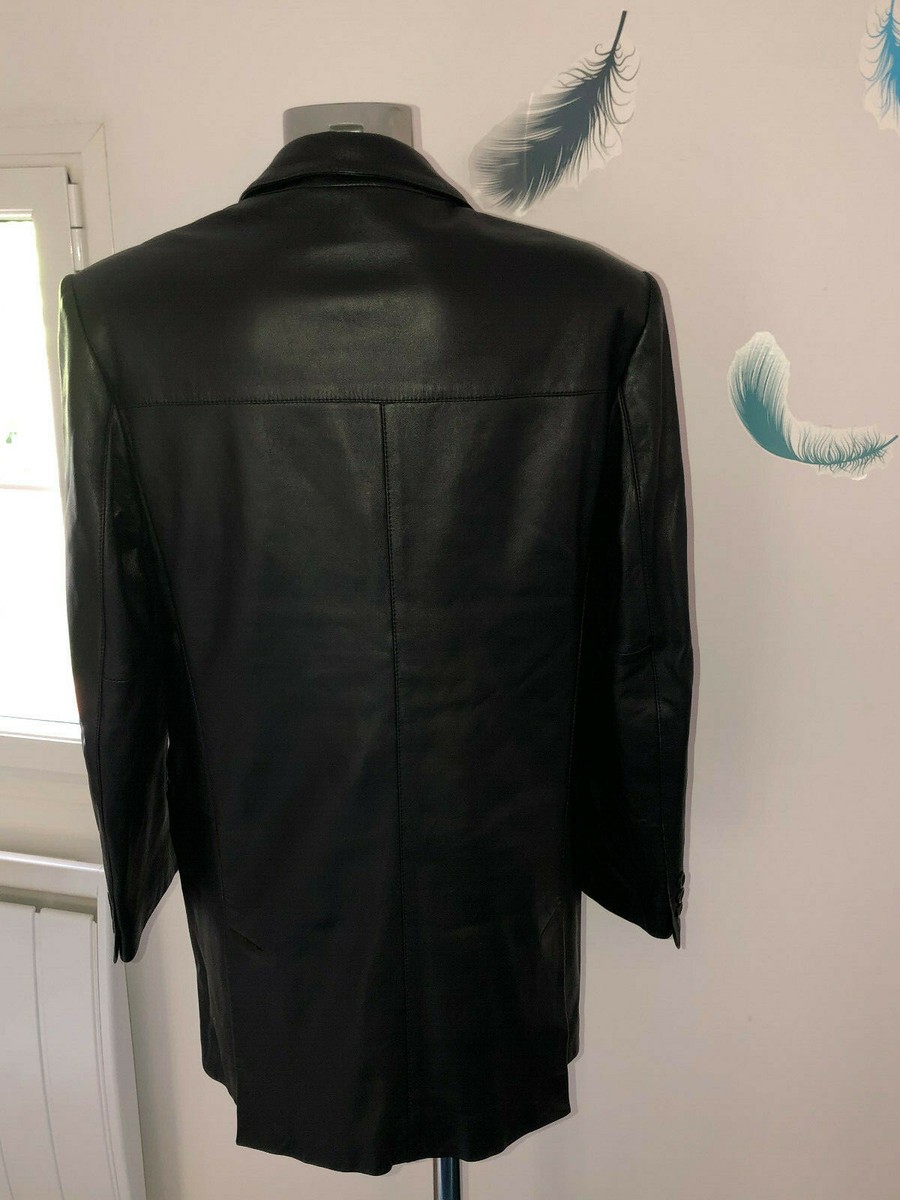 ジャケット MAX MARA LEATHER JACKETS s-l1200.jpg