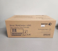 Xerox 106R03287 Black High Capacity Toner Cartridge, GSA WorkCentre 4265