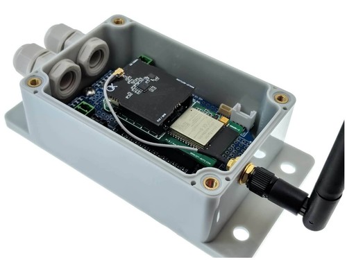 BY-433-02 : LoRa / ISM 433MHz Omni-Directional SMA Male Antenna - Picture 4 of 9