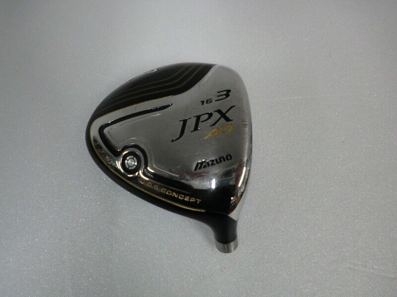 Mizuno JPX AD 16° 3 Wood Regular Graphite Shaft Mizuno Grip Mizuno JPX AD 16° 3 Wood Regular Graphite Shaft Mizuno Grip