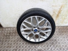 Ford Focus 235 40 18" 8Y Spoke Alloy Wheel(See Pics & Desc.) 8036 2015 16 17 18
