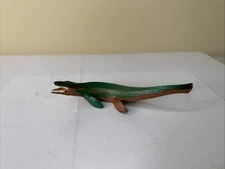 Safari Ltd Tylosaurus Prehistoric Sea Creature Toob Figurine Rare Retired