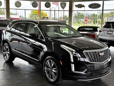 2024 Cadillac XT5 AWD Premium Luxury