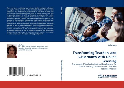 Transforming Teachers and Classrooms with Online Learning | Julia Parra | Buch