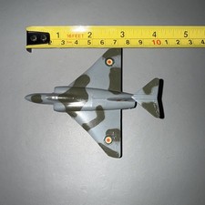 Vintage Dinky Gloster Javelin 735 Military Aircraft