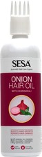 SESA Onion Hair Oil With Bhringraj  Ayurvedic Herbal Extracts 200ml