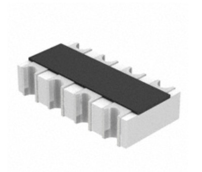 Pack of 10 EXBV8V102JV  Power Per Element Isolated 4 Resistor Network/Array 1...
